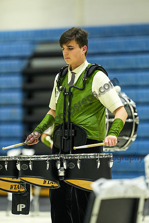 Methacton Drumline_250405_Spring-Ford-00263