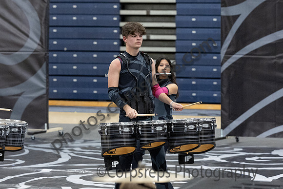 Old Line Independent Percussion_250322_RWJ Barnabas Health Arena-JB00550