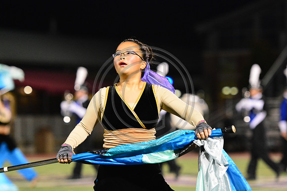 Central Bucks South High School Marching Titans-377