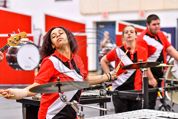 Cumberland Regional Drumline_180429_Eastern Regional-1809