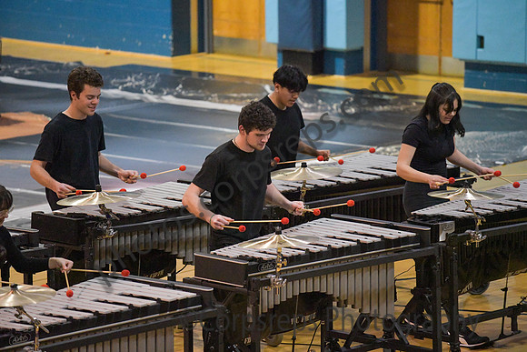 United Percussion 2_250315_North Penn-DJK01929