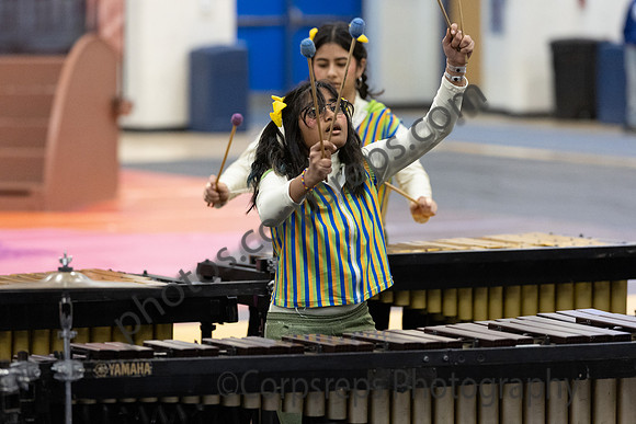 Fair Lawn Drumline_250322_RWJ Barnabas Health Arena-JB00173