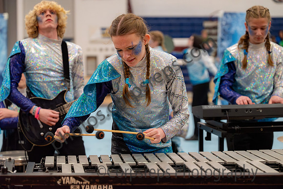 Kingsway Regional Drumline-60