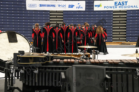 George Mason University Drumline_240324_Toms River Finals-03660