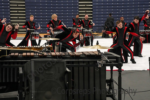 George Mason University Drumline_240324_Toms River Finals-03678