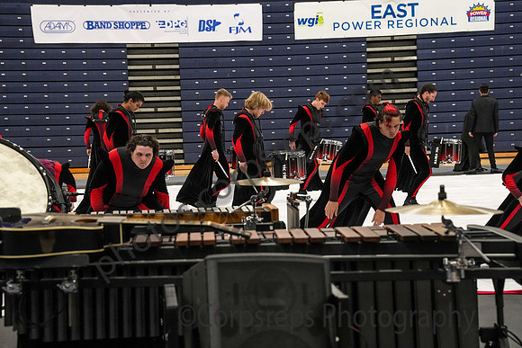 George Mason University Drumline_240324_Toms River Finals-03679