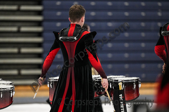 George Mason University Drumline_240324_Toms River Finals-03685
