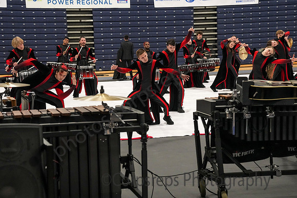 George Mason University Drumline_240324_Toms River Finals-03677
