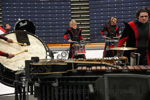 George Mason University Drumline_240324_Toms River Finals-03681