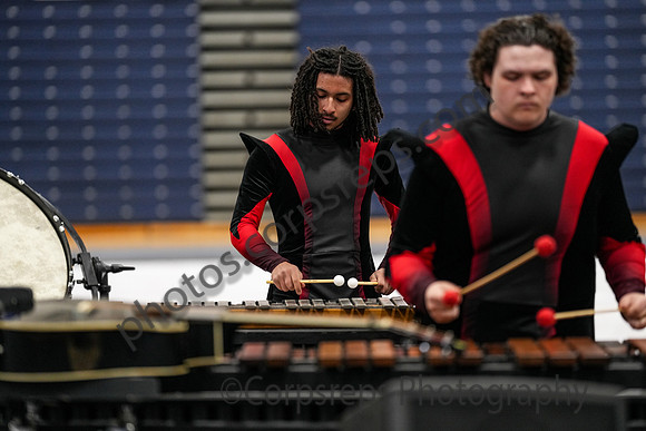 George Mason University Drumline_240324_Toms River Finals-03699