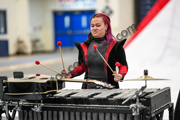 George Mason University Drumline_240324_Toms River Finals-03695