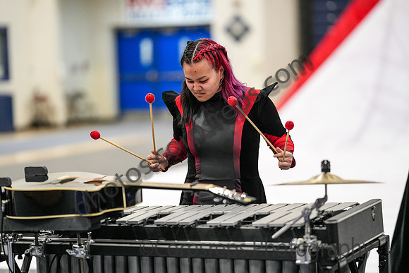 George Mason University Drumline_240324_Toms River Finals-03694