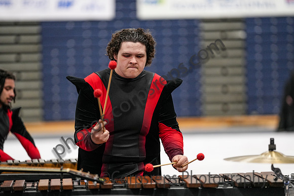 George Mason University Drumline_240324_Toms River Finals-03697