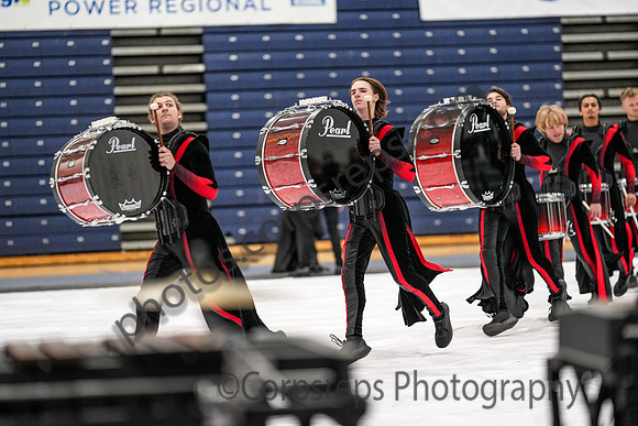 George Mason University Drumline_240324_Toms River Finals-03709