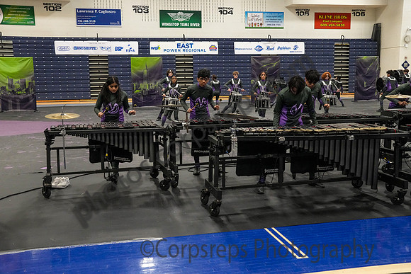 Green Level Drumline_240324_Toms River Finals-00064