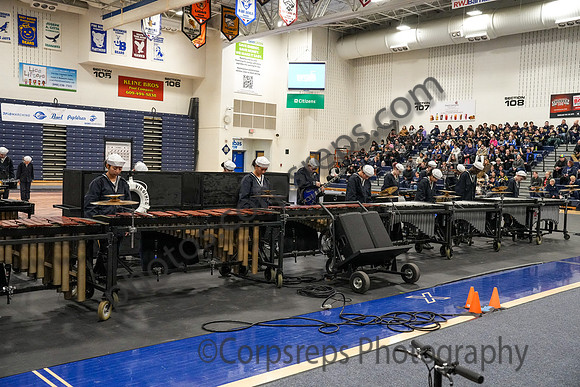 Highland Regional Drumline_240324_Toms River Finals-02746