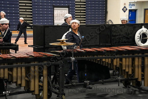 Highland Regional Drumline_240324_Toms River Finals-02748