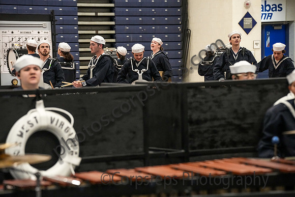 Highland Regional Drumline_240324_Toms River Finals-02753