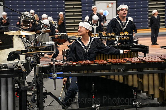 Highland Regional Drumline_240324_Toms River Finals-02749