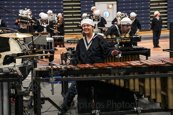 Highland Regional Drumline_240324_Toms River Finals-02750
