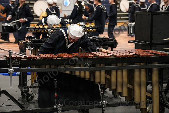 Highland Regional Drumline_240324_Toms River Finals-02758