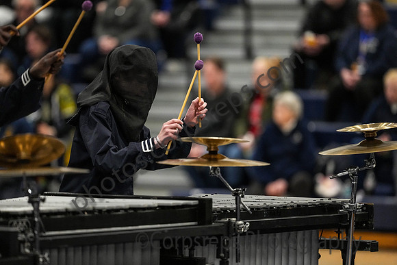 Highland Regional Drumline_240324_Toms River Finals-02768