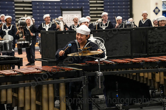 Highland Regional Drumline_240324_Toms River Finals-02757