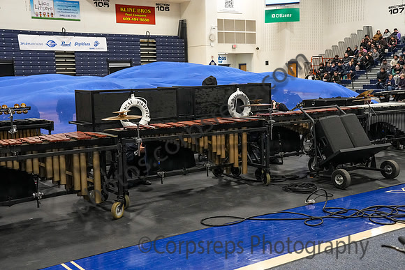Highland Regional Drumline_240324_Toms River Finals-02764