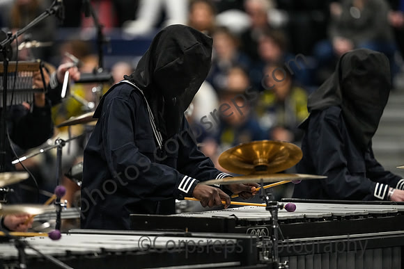 Highland Regional Drumline_240324_Toms River Finals-02769
