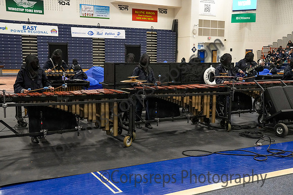Highland Regional Drumline_240324_Toms River Finals-02771