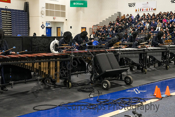 Highland Regional Drumline_240324_Toms River Finals-02772