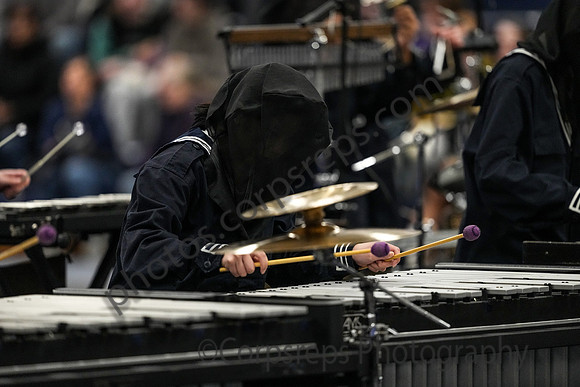 Highland Regional Drumline_240324_Toms River Finals-02770