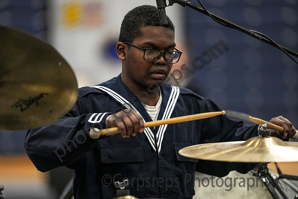 Highland Regional Drumline_240324_Toms River Finals-02795