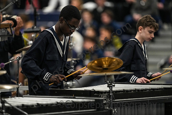 Highland Regional Drumline_240324_Toms River Finals-02799