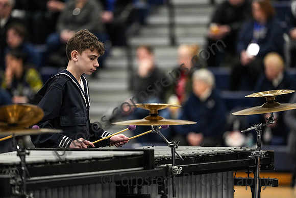 Highland Regional Drumline_240324_Toms River Finals-02800