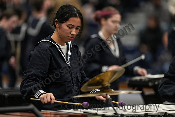 Highland Regional Drumline_240324_Toms River Finals-02798