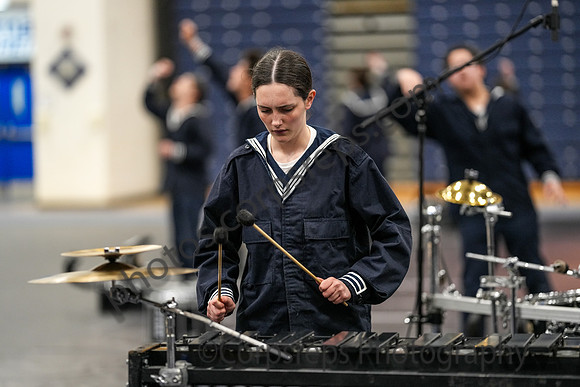 Highland Regional Drumline_240324_Toms River Finals-02805