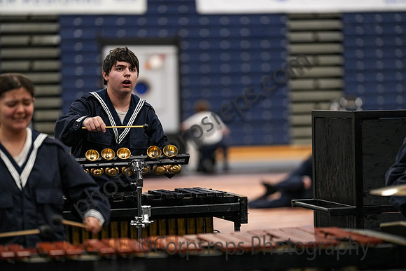 Highland Regional Drumline_240324_Toms River Finals-02807