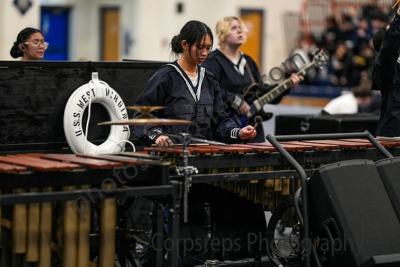 Highland Regional Drumline_240324_Toms River Finals-02809