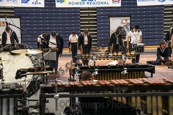 Highland Regional Drumline_240324_Toms River Finals-02811