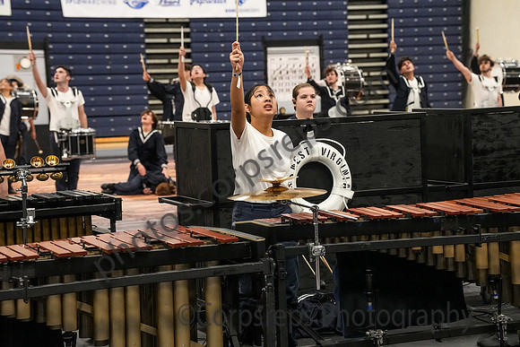 Highland Regional Drumline_240324_Toms River Finals-02812