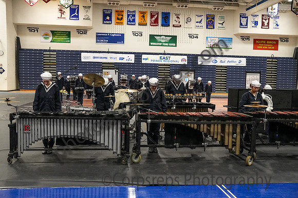 Highland Regional Drumline_240324_Toms River Finals-02745