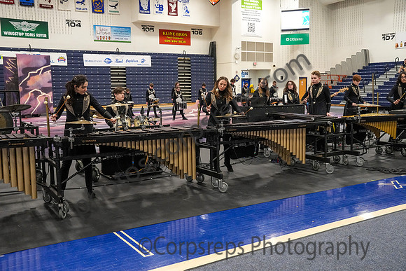Owen J Roberts Drumline_240324_Toms River Finals-00124