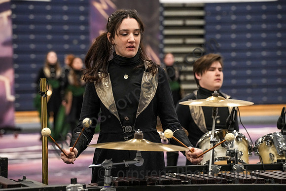 Owen J Roberts Drumline_240324_Toms River Finals-00128