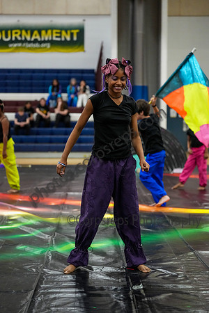 Haddon Heights Cadet Guard_250427_Eastern Regional-00110