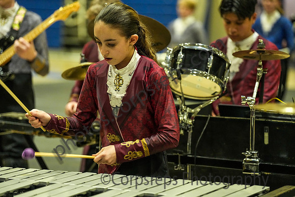 Collingswood Drumline_250406_Williamstown-00787