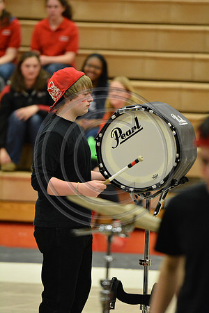 Hunterdon Central Regional Percussion-492