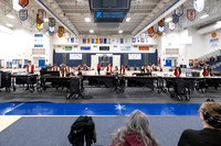 West Milford Drumline_250322_RWJ Barnabas Health Arena-JB01934