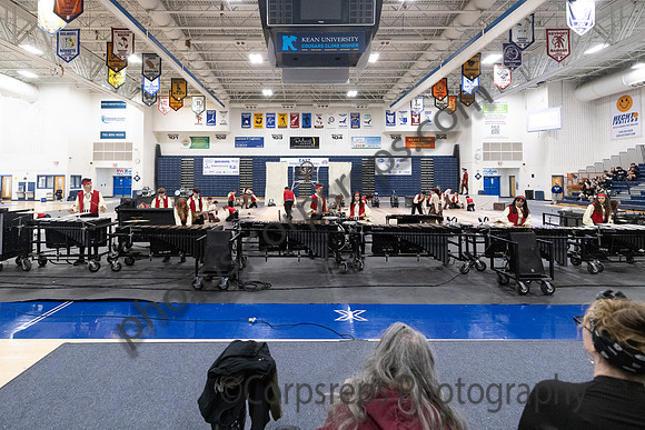 West Milford Drumline_250322_RWJ Barnabas Health Arena-JB01934