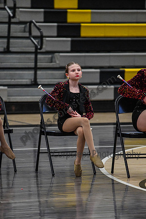 Haven Performing Arts Cadet Twirlers_250322_Lake Lehman-DJK00278